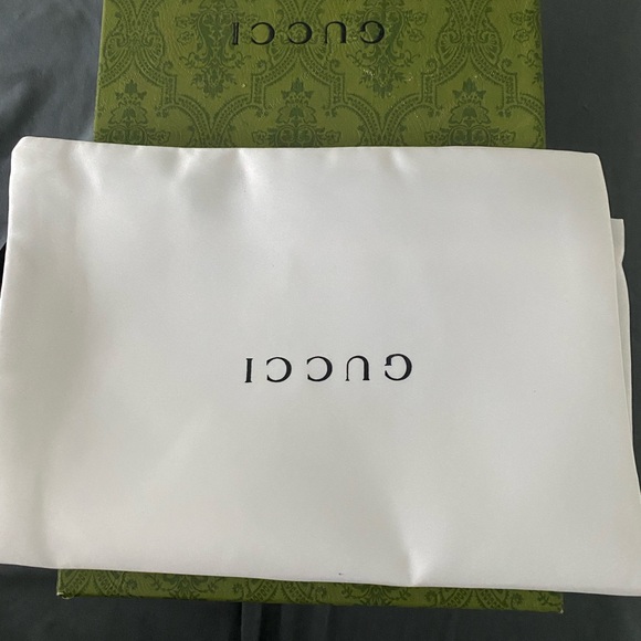 Pink Gucci Block Sandals - Picture 6 of 10